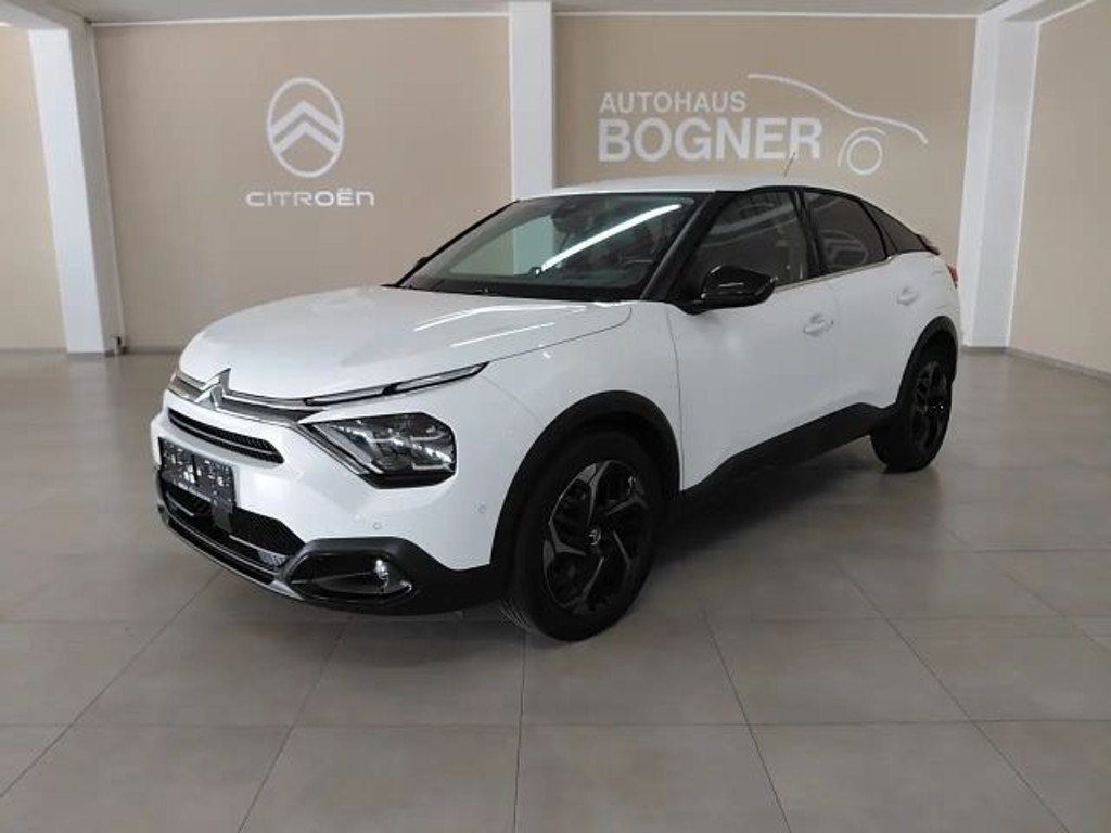 Citroën C4 PureTech Shine