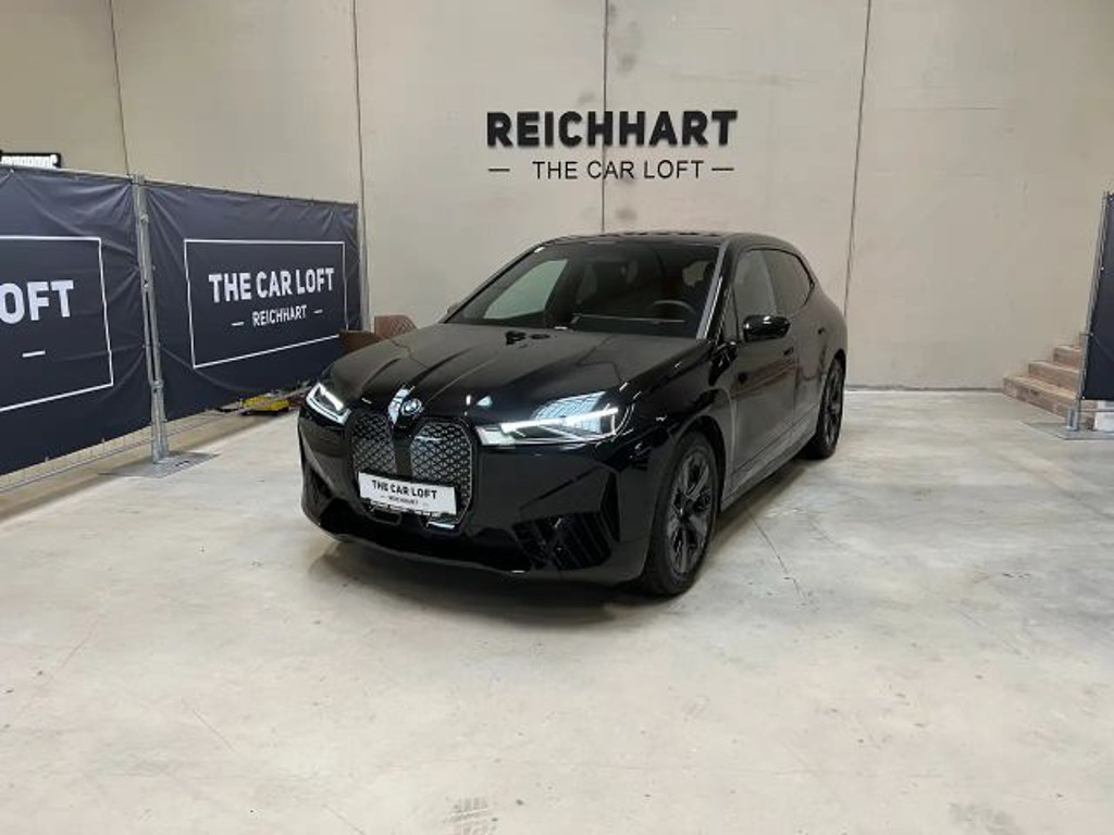 BMW iX xDrive xDrive40