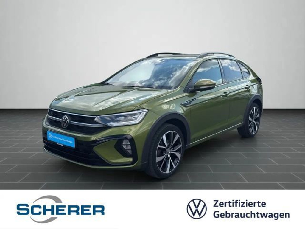 Volkswagen Taigo R-Line 1.0 TSI IQ.Drive
