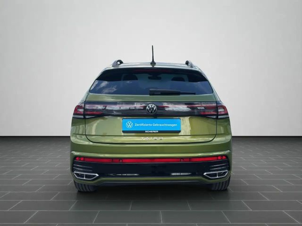 Volkswagen Taigo