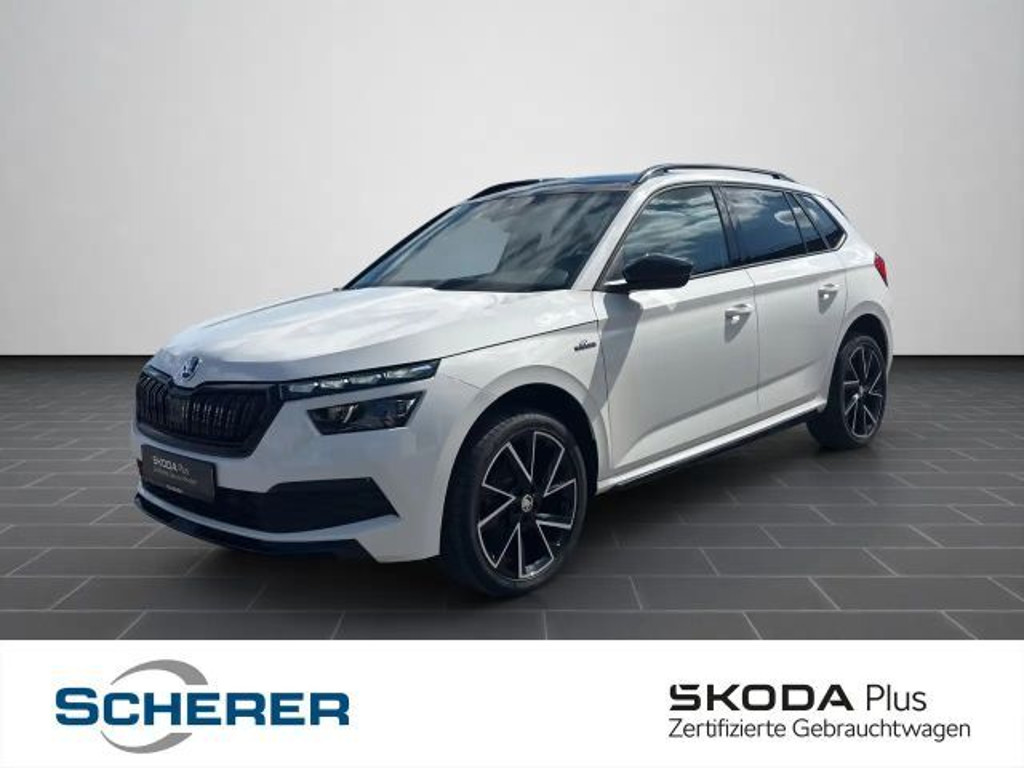 Skoda Kamiq Monte Carlo 1.0 TSI