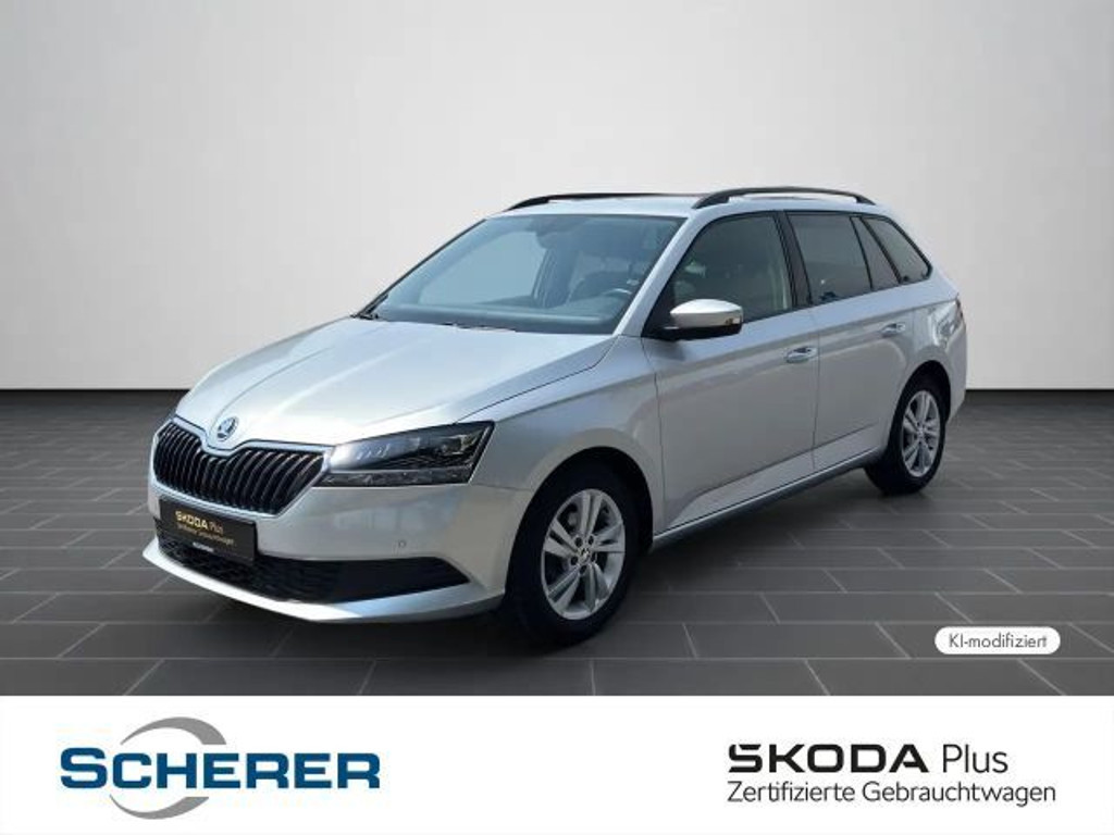 Skoda Fabia Ambition Combi 1.0 TSI