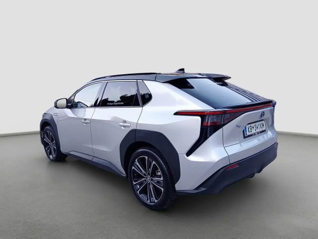 Toyota bZ4X