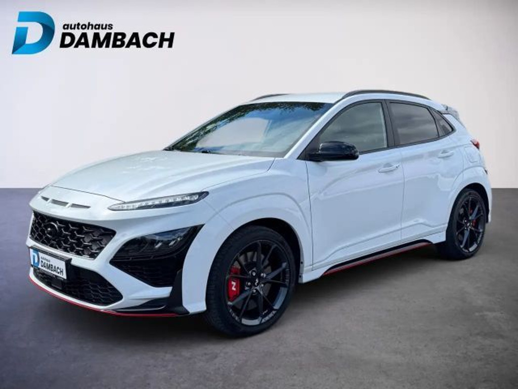 Hyundai Kona T-GDi 2.0 N Performance