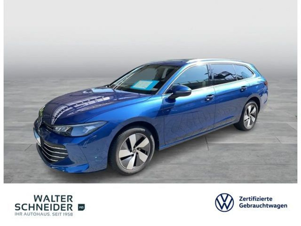 Volkswagen Passat Business DSG Variant 1.5 eTSI
