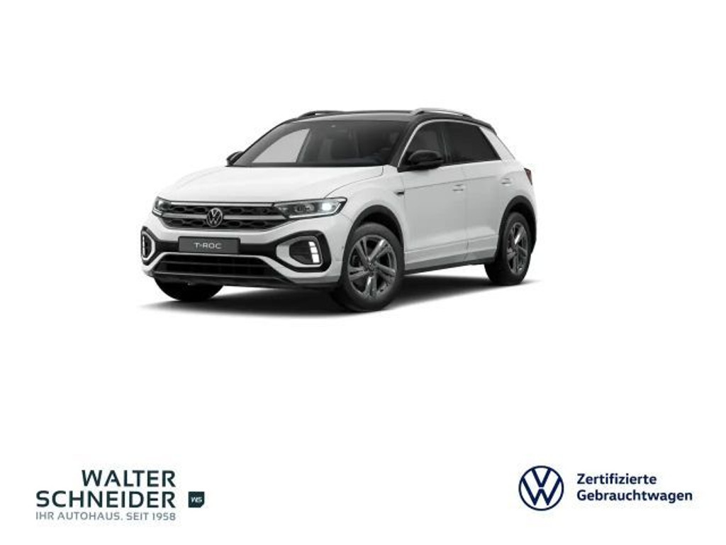 Volkswagen T-Roc DSG R-Line 1.5 TSI