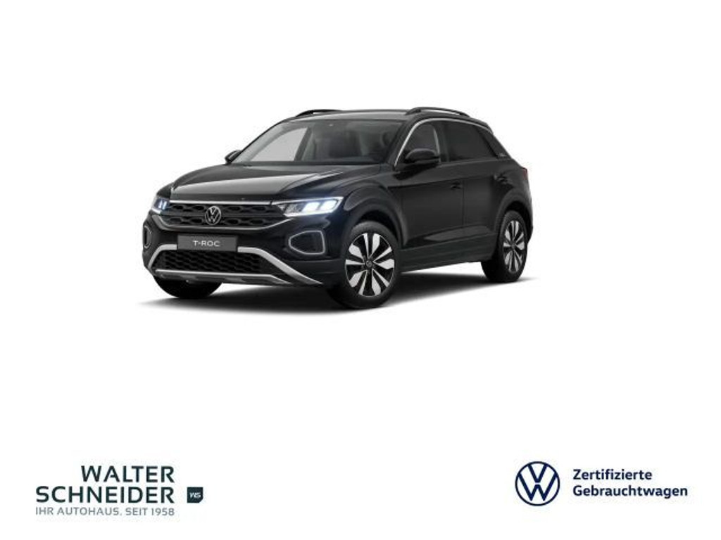 Volkswagen T-Roc 1.5 TSI