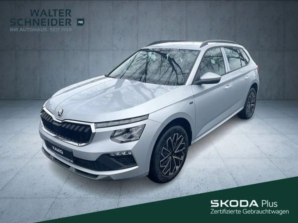 Skoda Kamiq Tour
