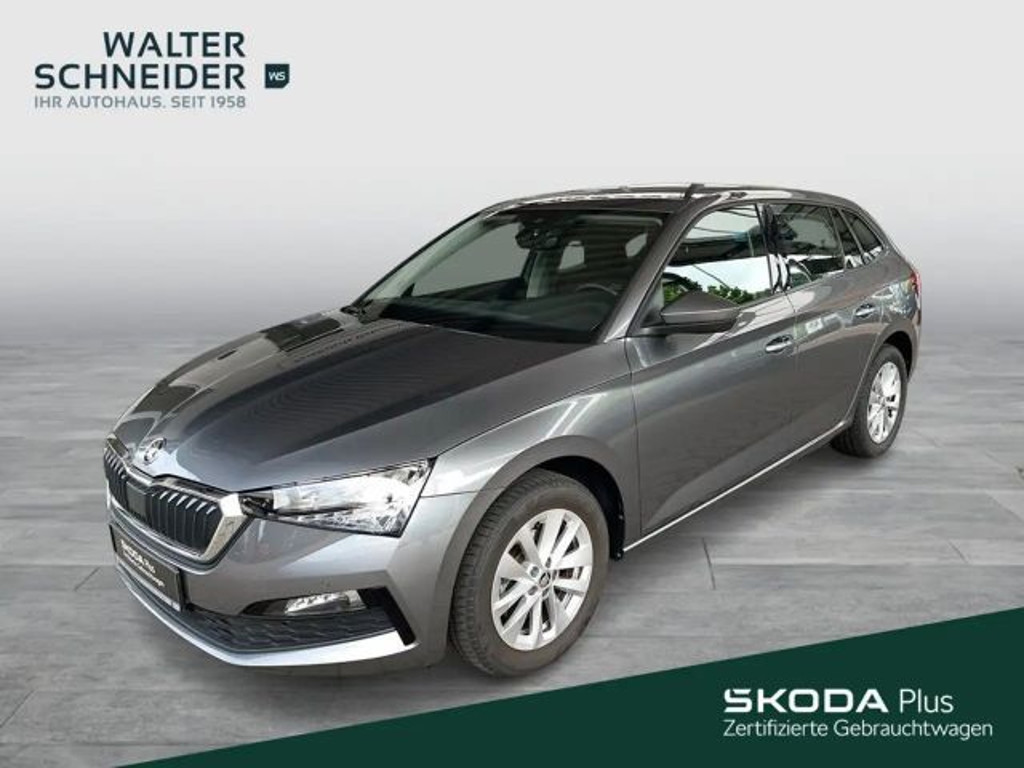 Skoda Scala Ambition 1.5 TSI
