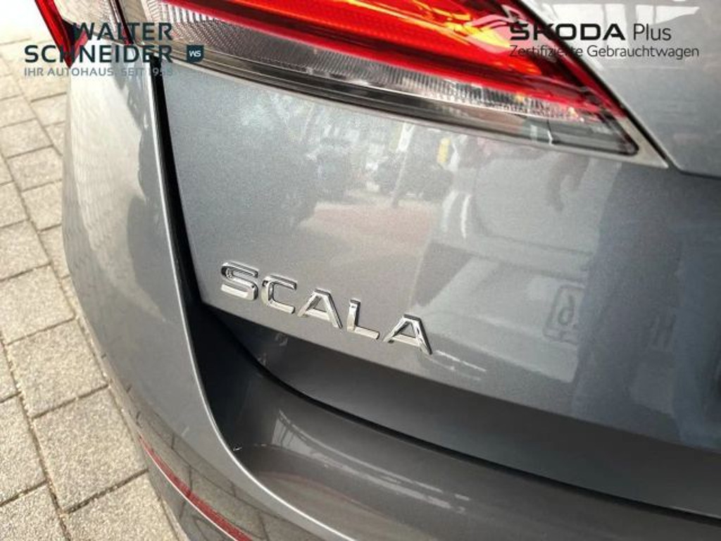 Skoda Scala