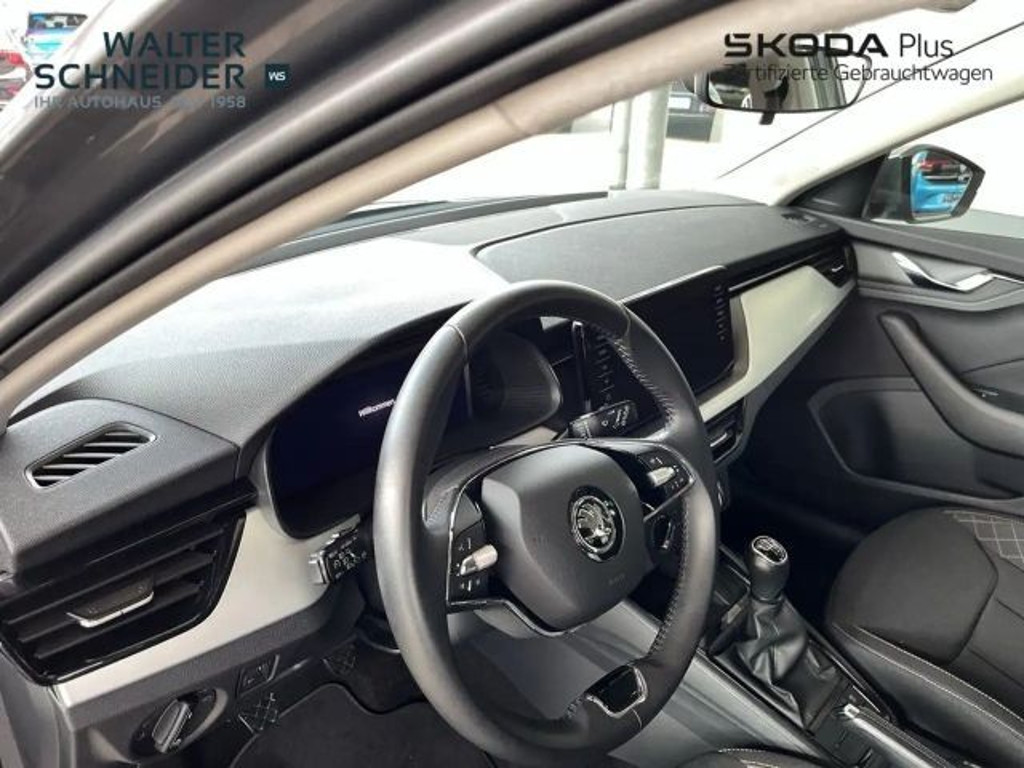 Skoda Scala