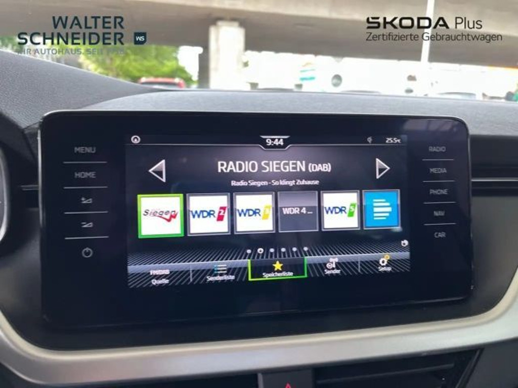 Skoda Scala