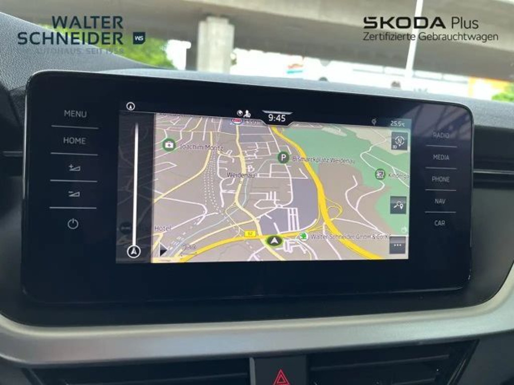 Skoda Scala