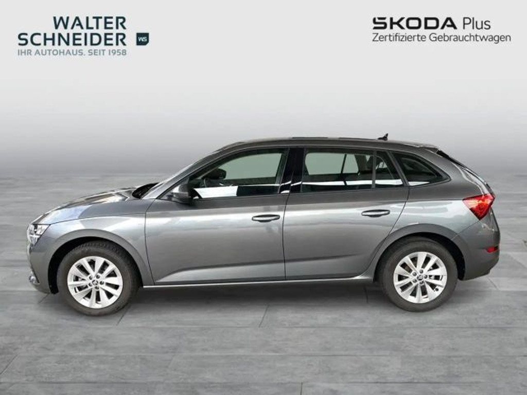 Skoda Scala