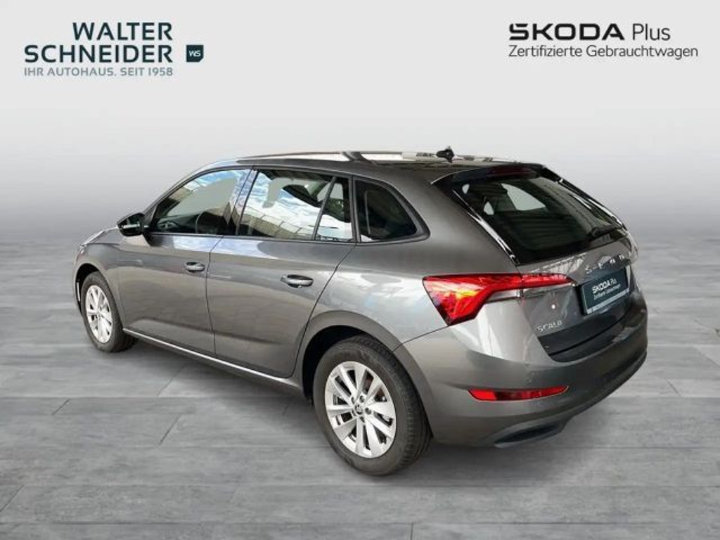 Skoda Scala