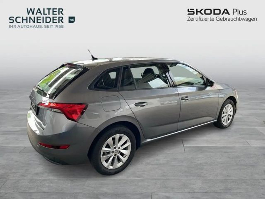 Skoda Scala