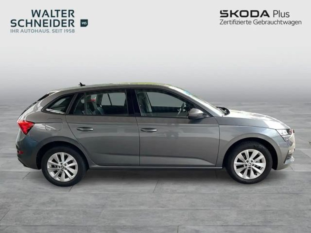 Skoda Scala