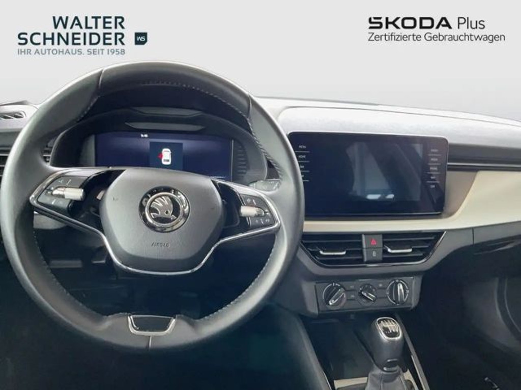 Skoda Scala