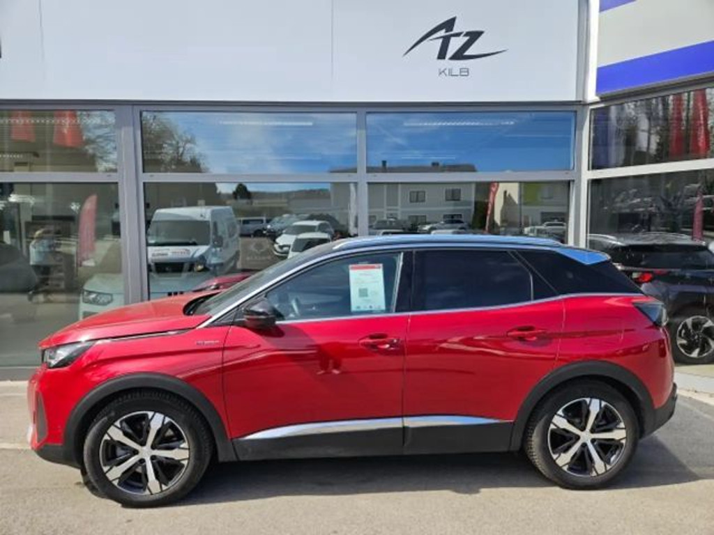 Peugeot 3008 GT-Line EAT8