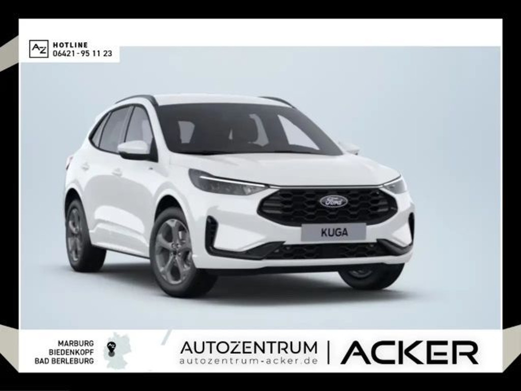 Ford Kuga ST Line