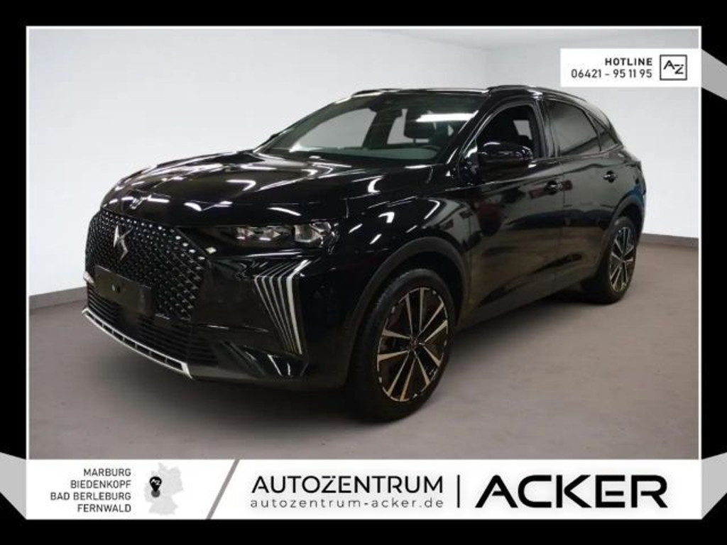 DS DS 7 Crossback BlueHDi Mobiles Pallas