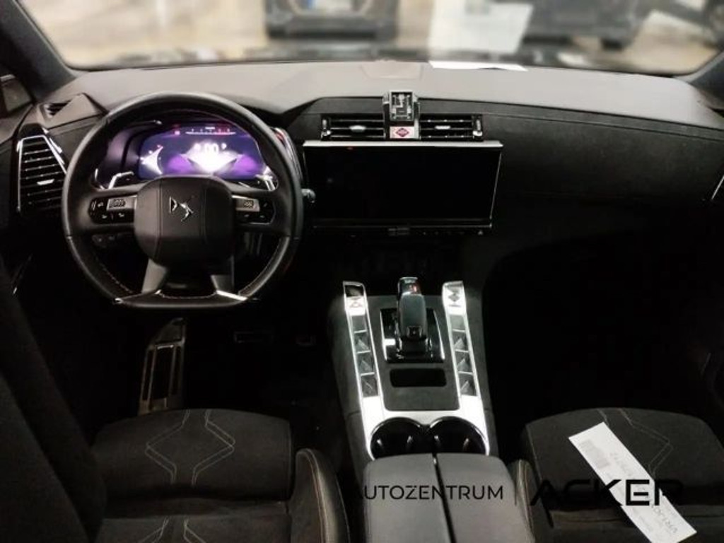 DS DS 7 Crossback