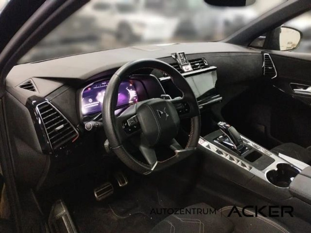 DS DS 7 Crossback