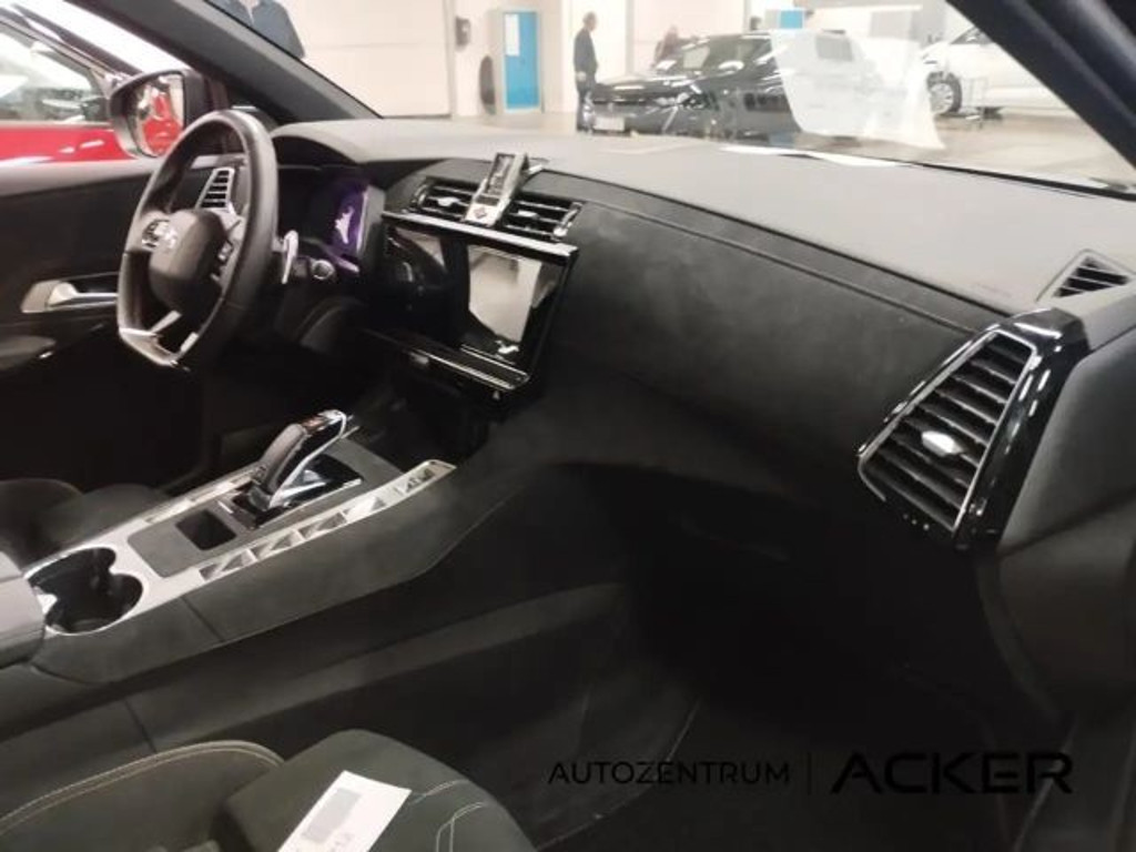 DS DS 7 Crossback