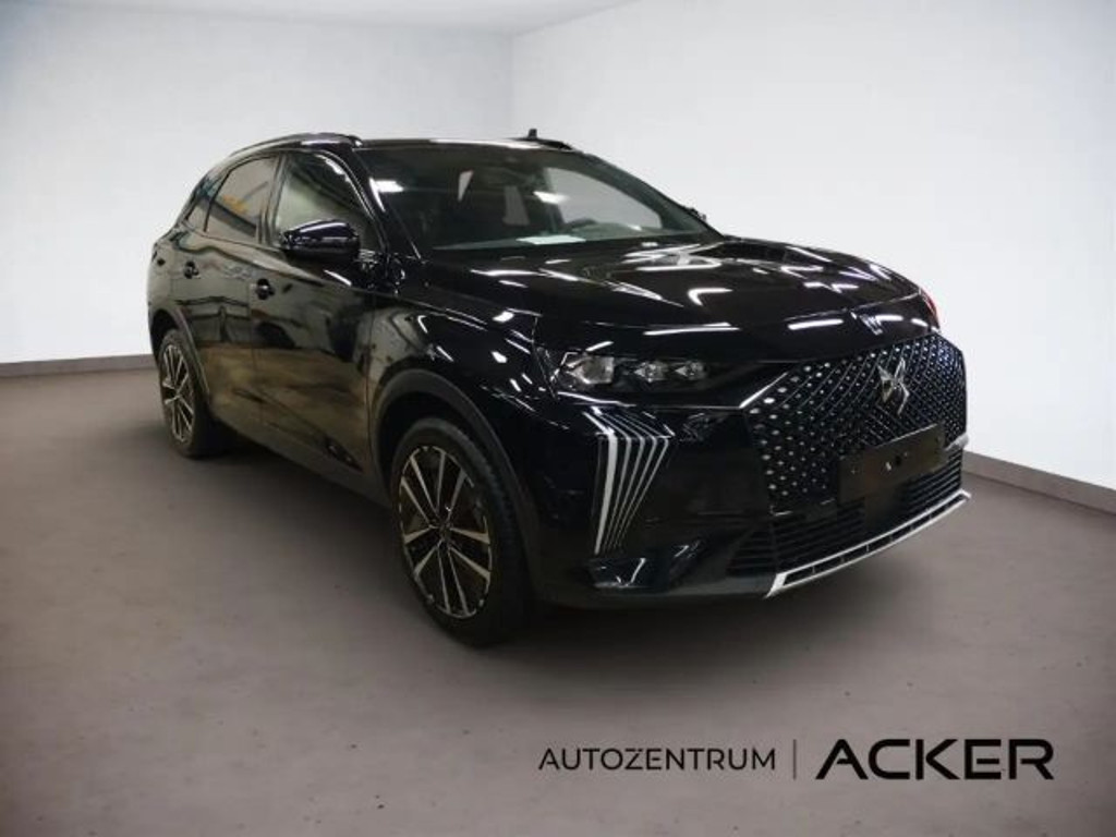 DS DS 7 Crossback