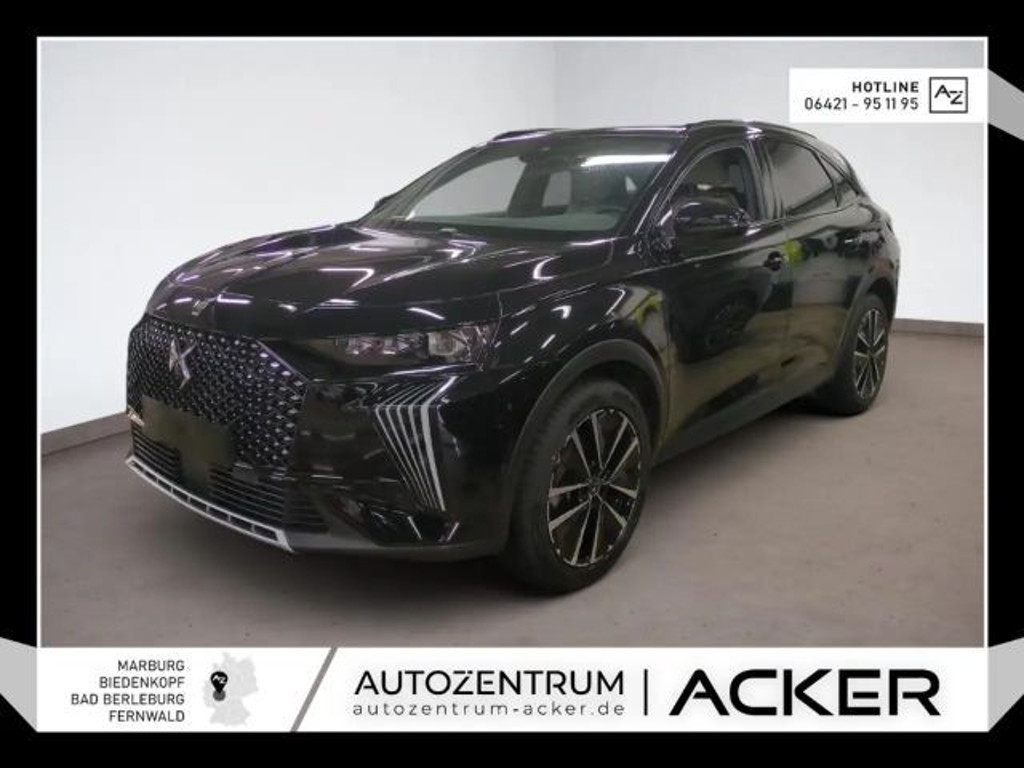 DS DS 7 Crossback BlueHDi Mobiles Étoile