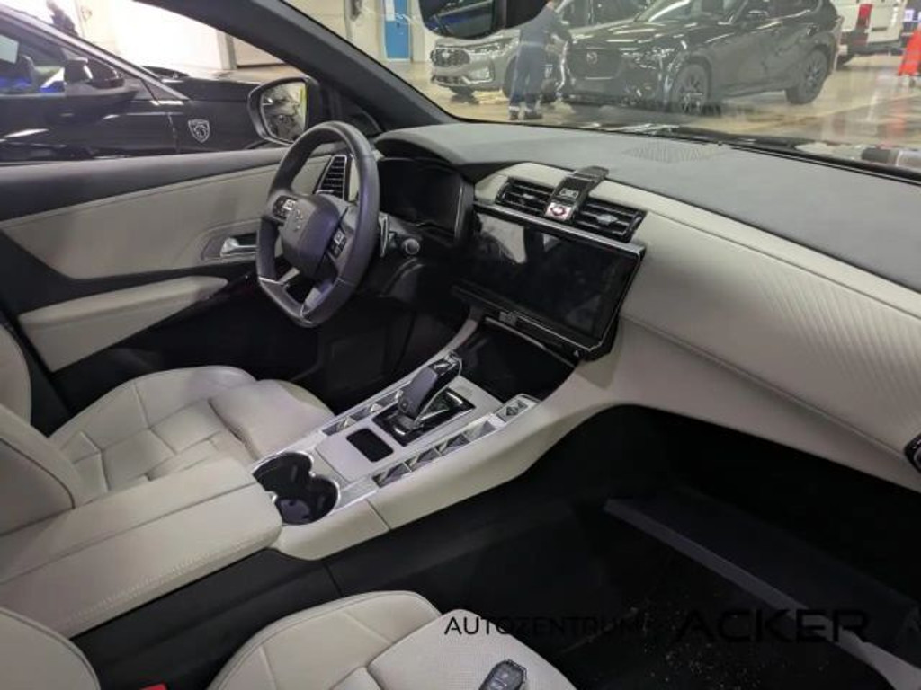 DS DS 7 Crossback