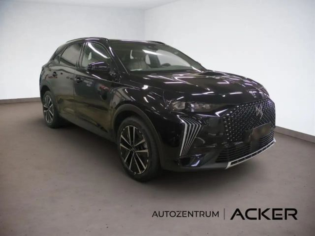 DS DS 7 Crossback