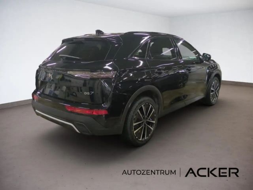 DS DS 7 Crossback