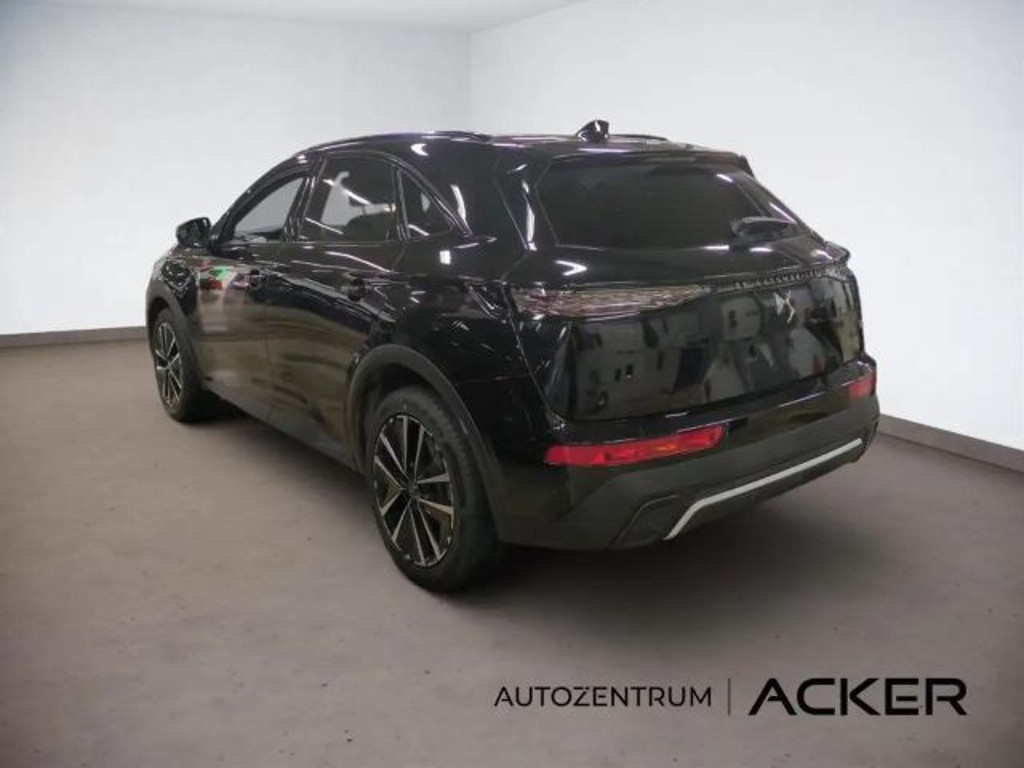 DS DS 7 Crossback