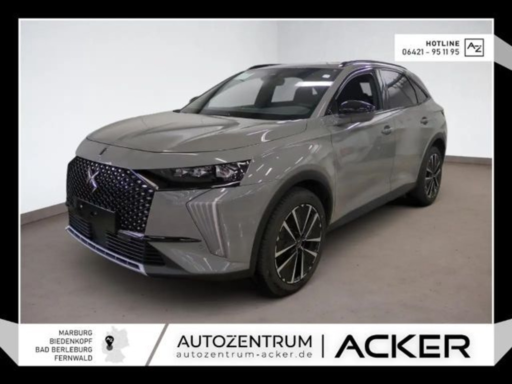 DS DS 7 Crossback BlueHDi Mobiles Pallas