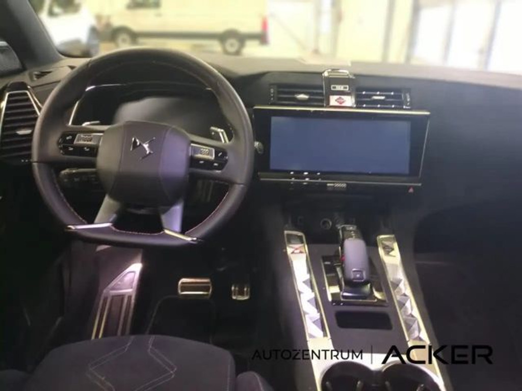DS DS 7 Crossback
