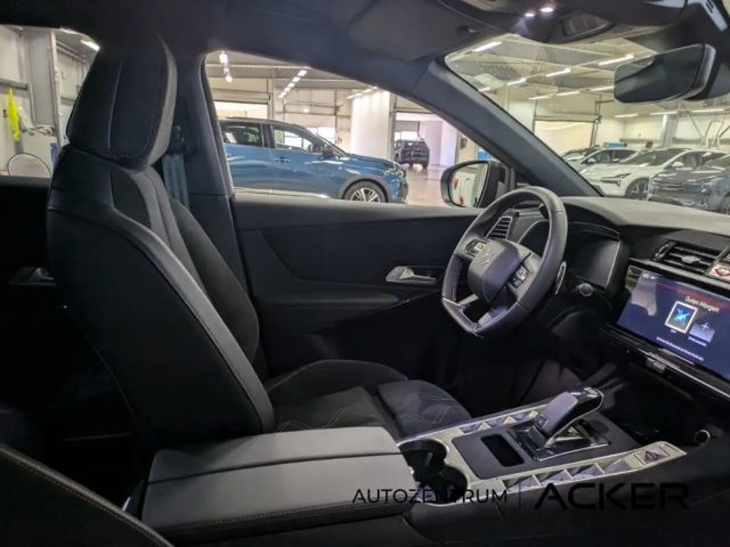 DS DS 7 Crossback