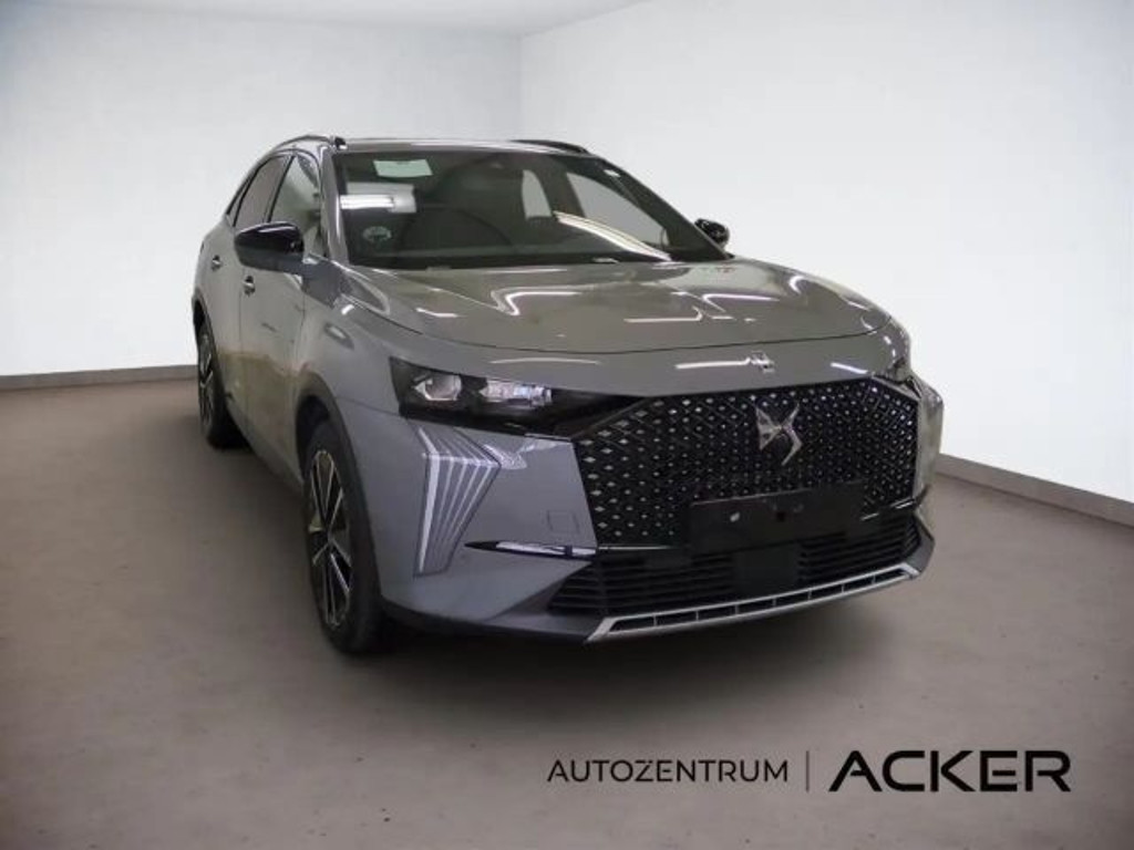 DS DS 7 Crossback