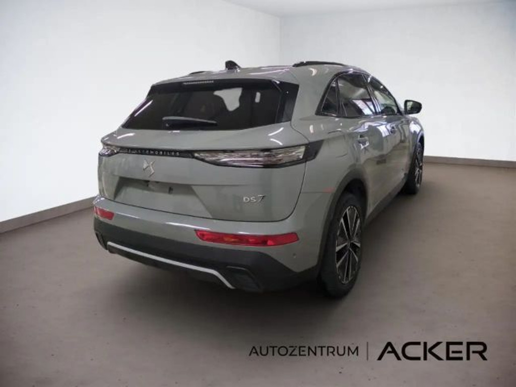 DS DS 7 Crossback