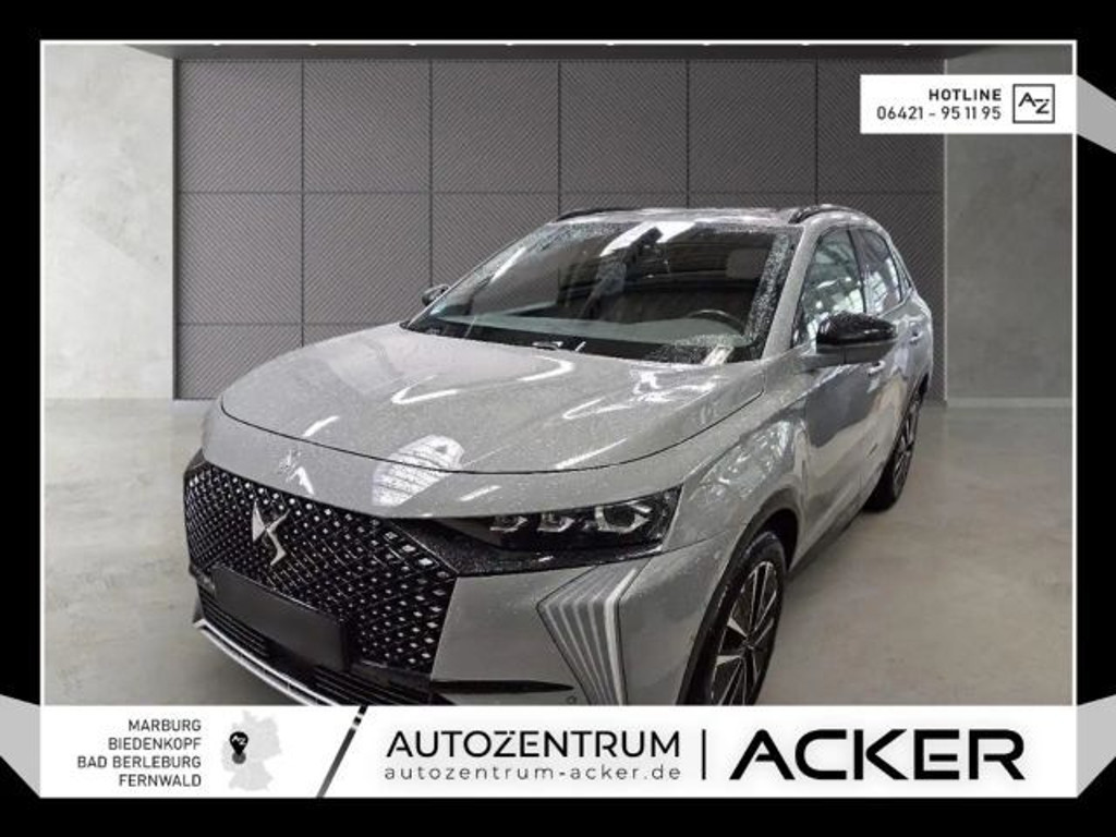 DS DS 7 Crossback BlueHDi Mobiles