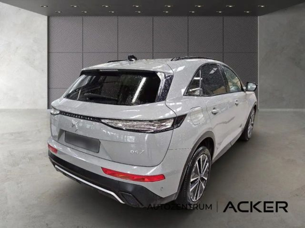 DS DS 7 Crossback