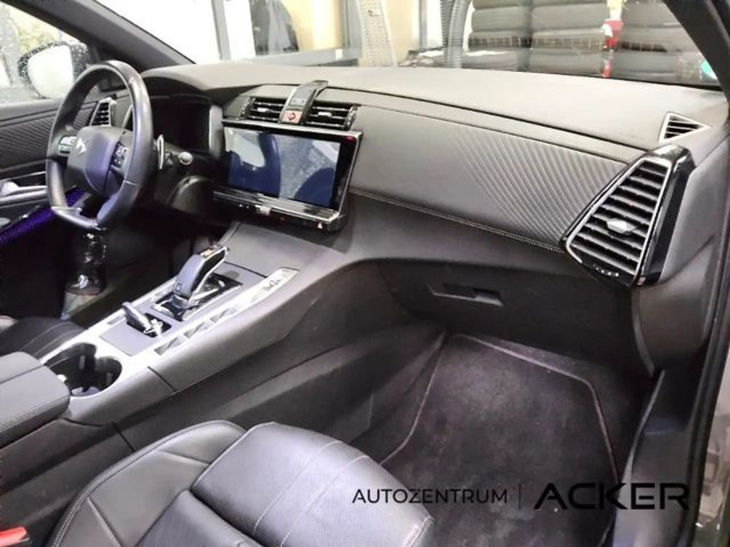 DS DS 7 Crossback
