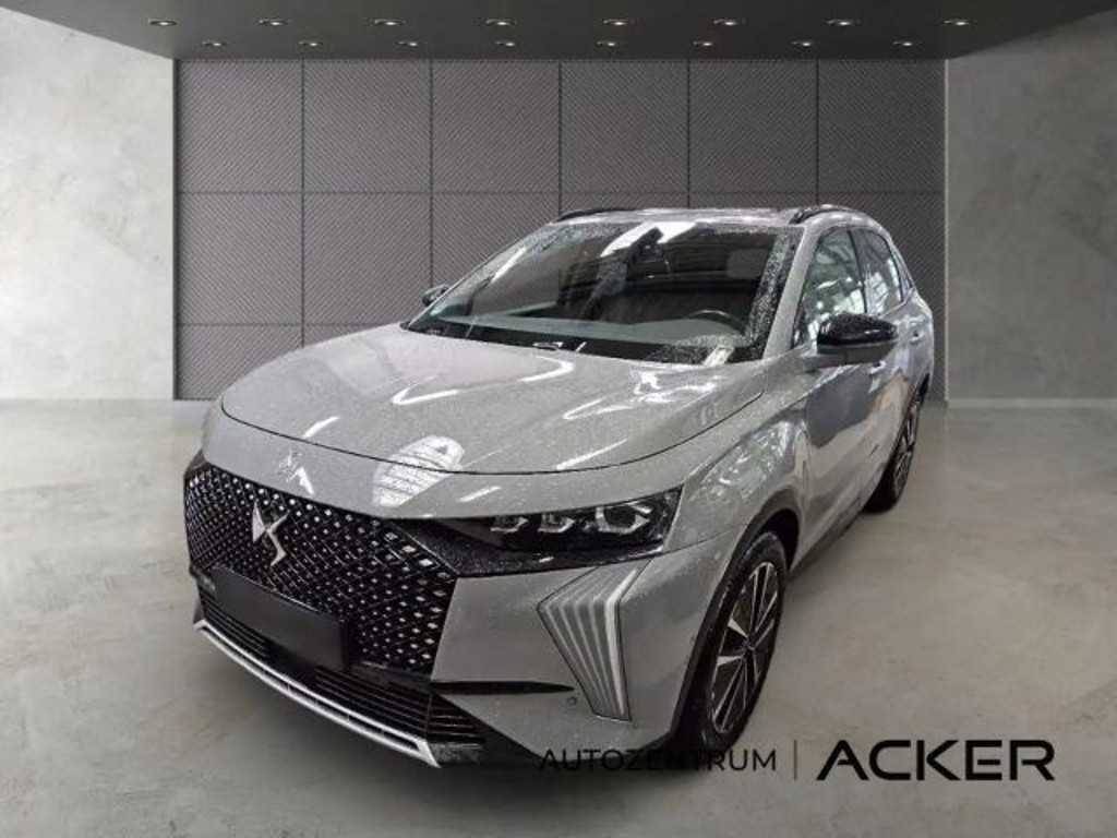 DS DS 7 Crossback
