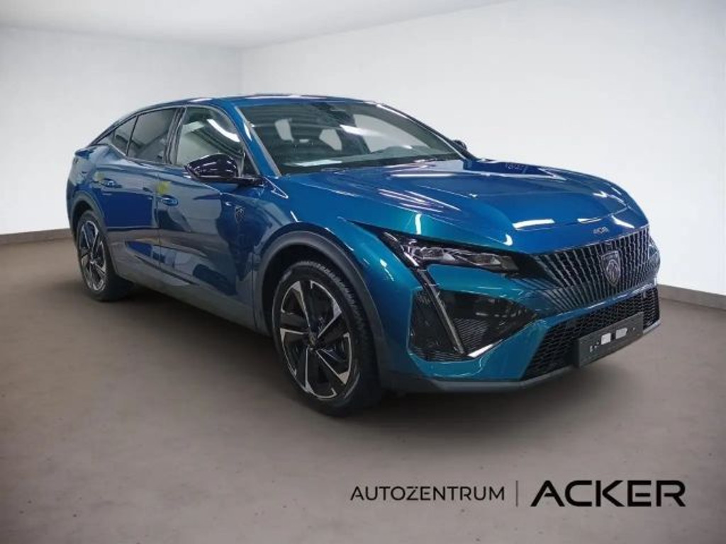 Peugeot 408