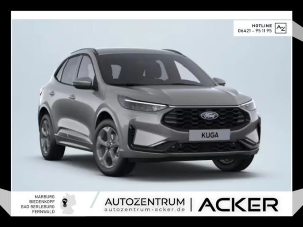 Ford Kuga 4x4 ST Line AWD