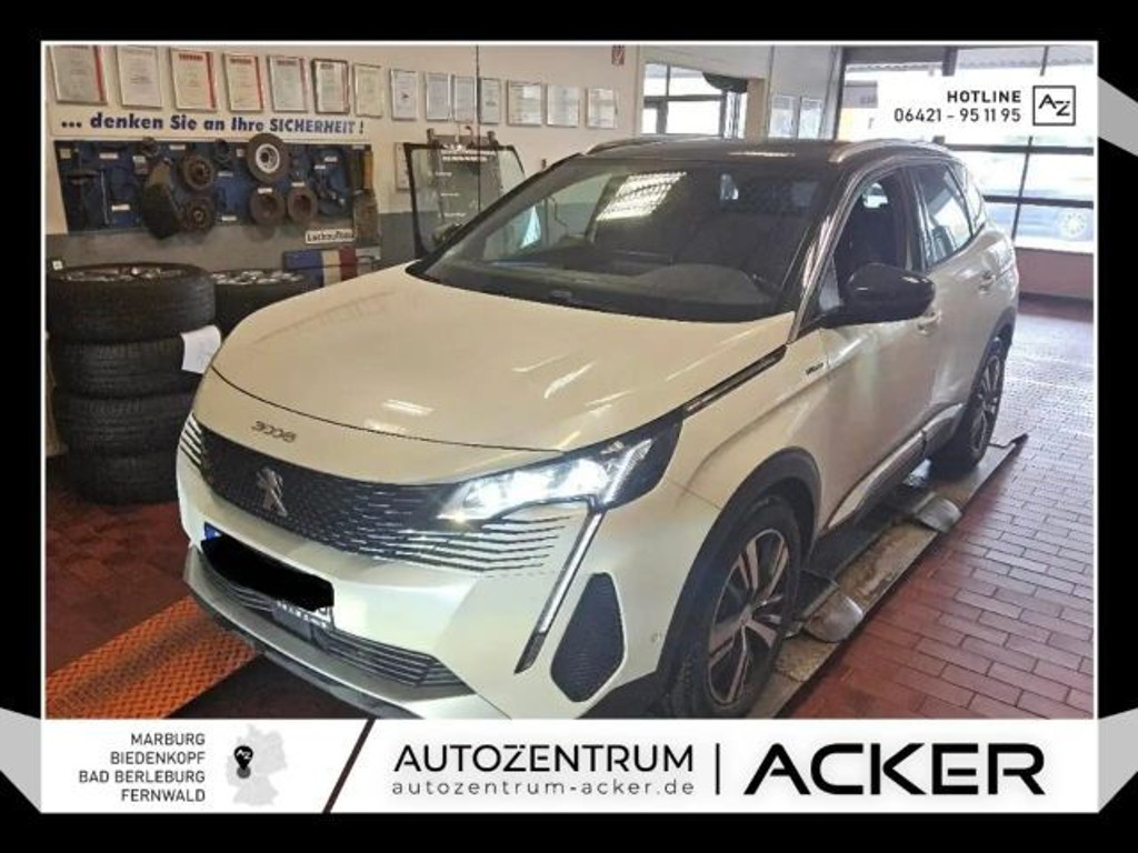 Peugeot 3008 GT-Line