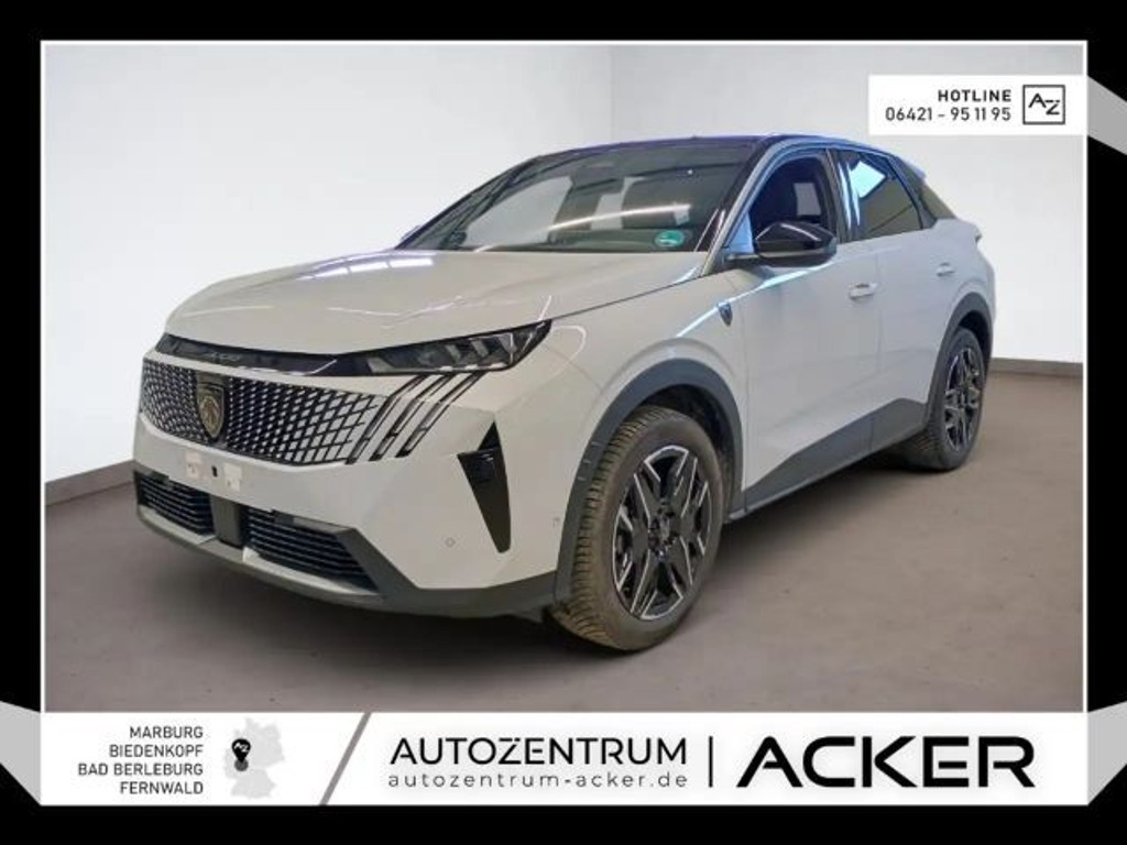 Peugeot 3008 GT-Line Hybrid
