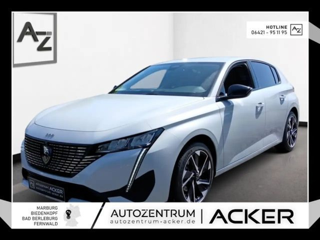 Peugeot 308 Allure Pack Hybrid