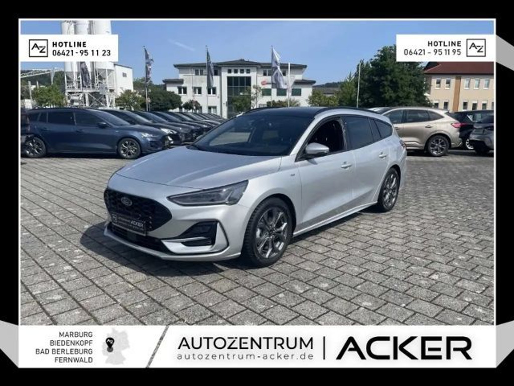 Ford Focus Wagon ST Line