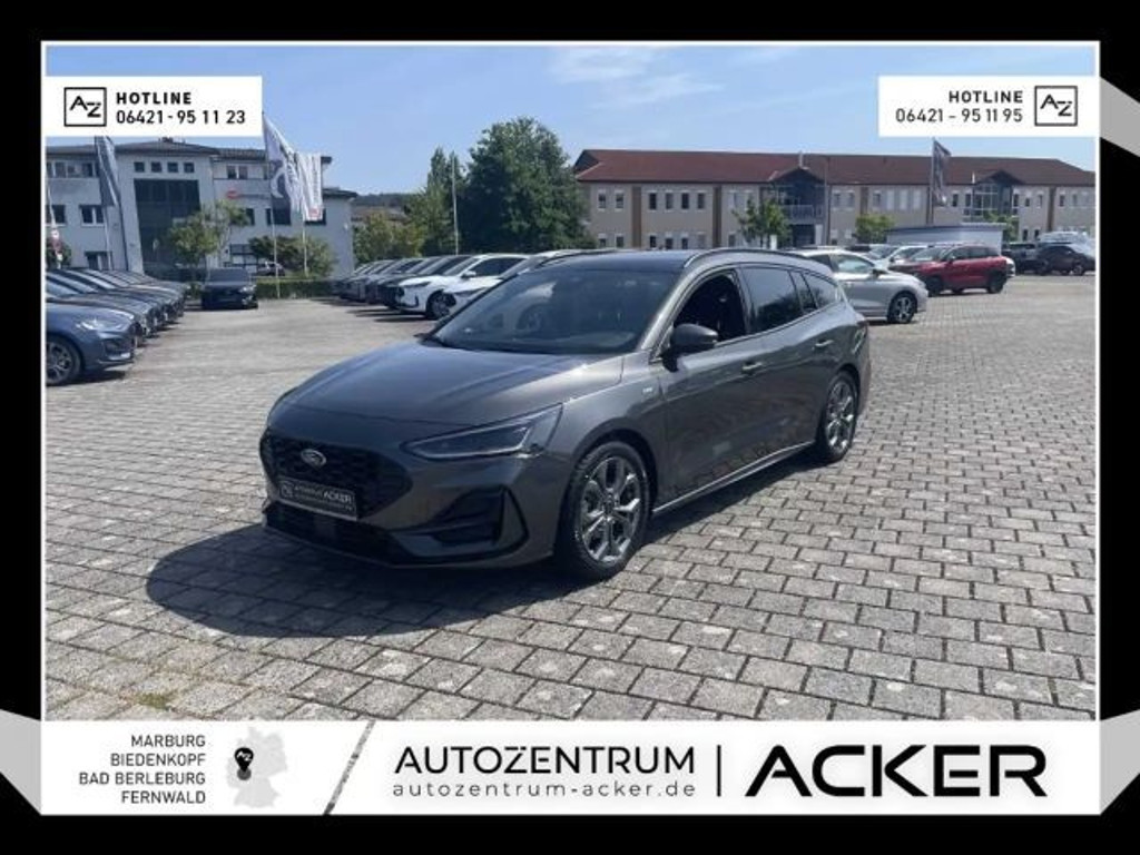 Ford Focus Wagon ST Line